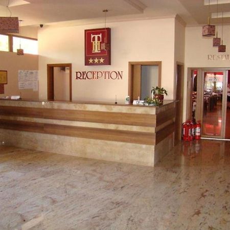 Hotel Termal Geoagiu Băi Εξωτερικό φωτογραφία