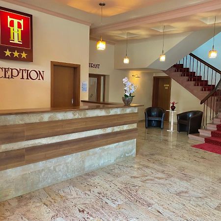 Hotel Termal Geoagiu Băi Εξωτερικό φωτογραφία