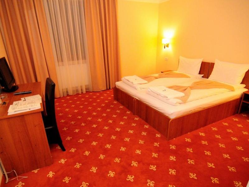 Hotel Termal Geoagiu Băi Εξωτερικό φωτογραφία