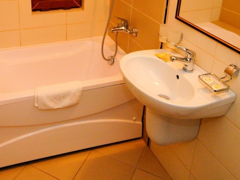 Hotel Termal Geoagiu Băi Εξωτερικό φωτογραφία