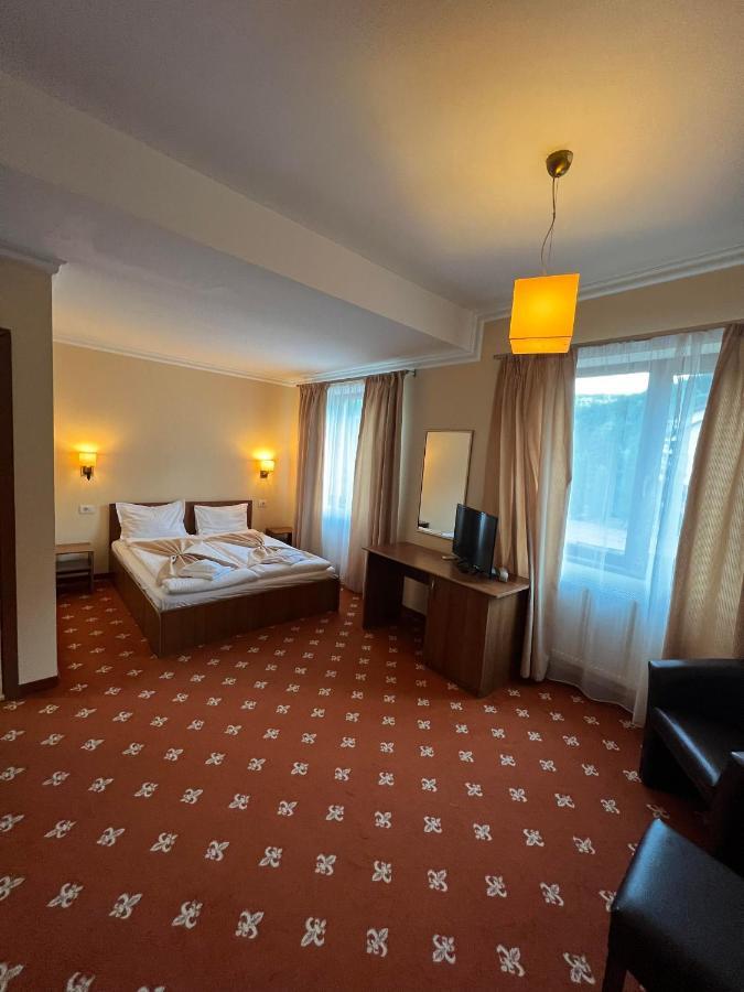 Hotel Termal Geoagiu Băi Εξωτερικό φωτογραφία