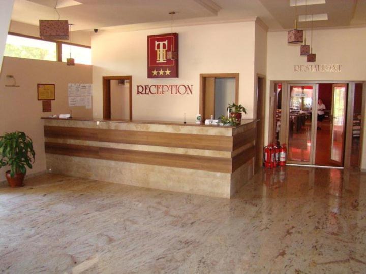 Hotel Termal Geoagiu Băi Εξωτερικό φωτογραφία
