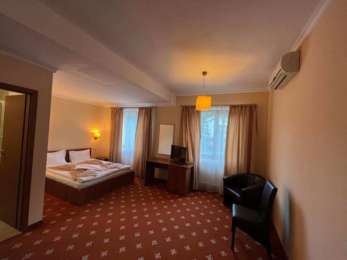 Hotel Termal Geoagiu Băi Εξωτερικό φωτογραφία
