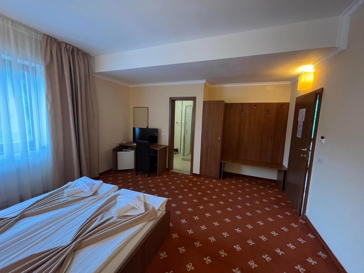 Hotel Termal Geoagiu Băi Εξωτερικό φωτογραφία