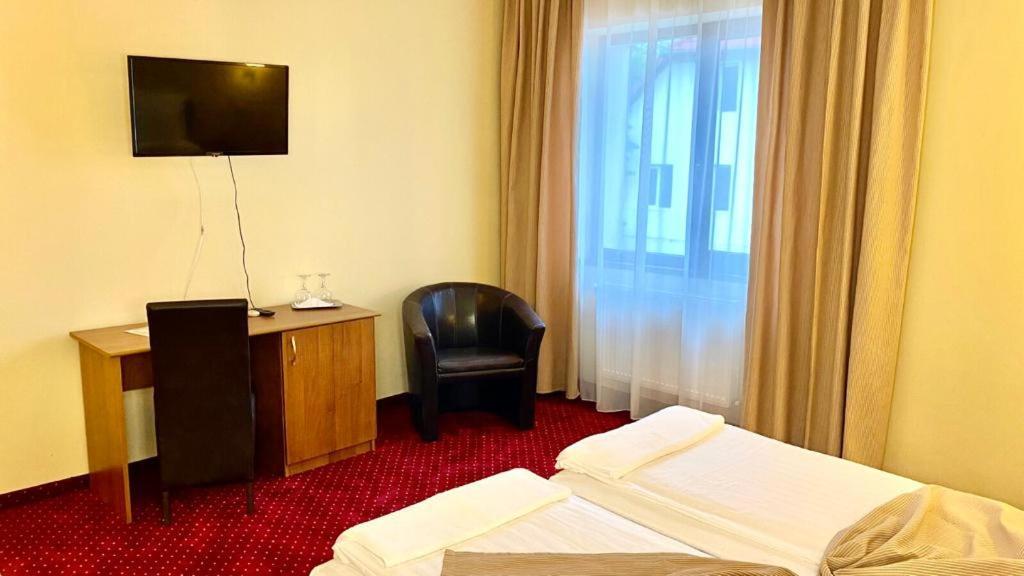 Hotel Termal Geoagiu Băi Εξωτερικό φωτογραφία