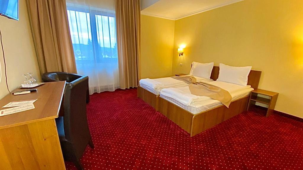 Hotel Termal Geoagiu Băi Εξωτερικό φωτογραφία