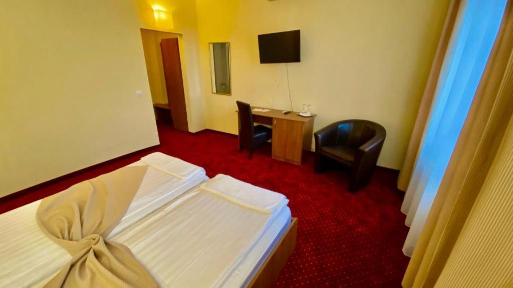 Hotel Termal Geoagiu Băi Εξωτερικό φωτογραφία