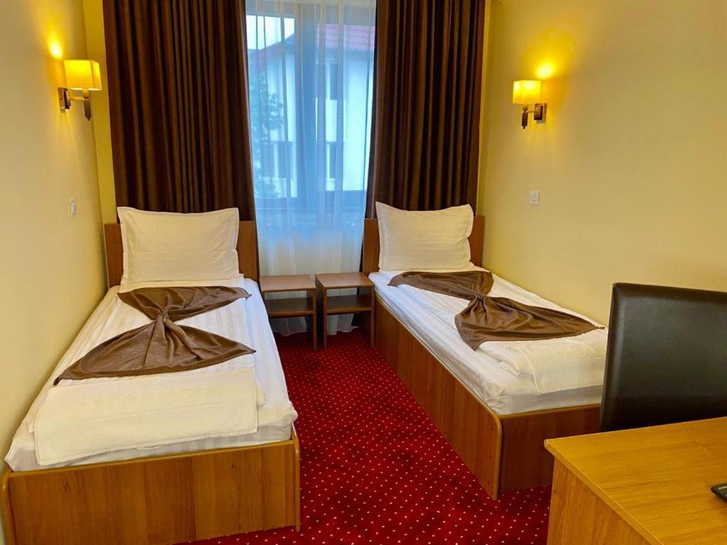 Hotel Termal Geoagiu Băi Εξωτερικό φωτογραφία