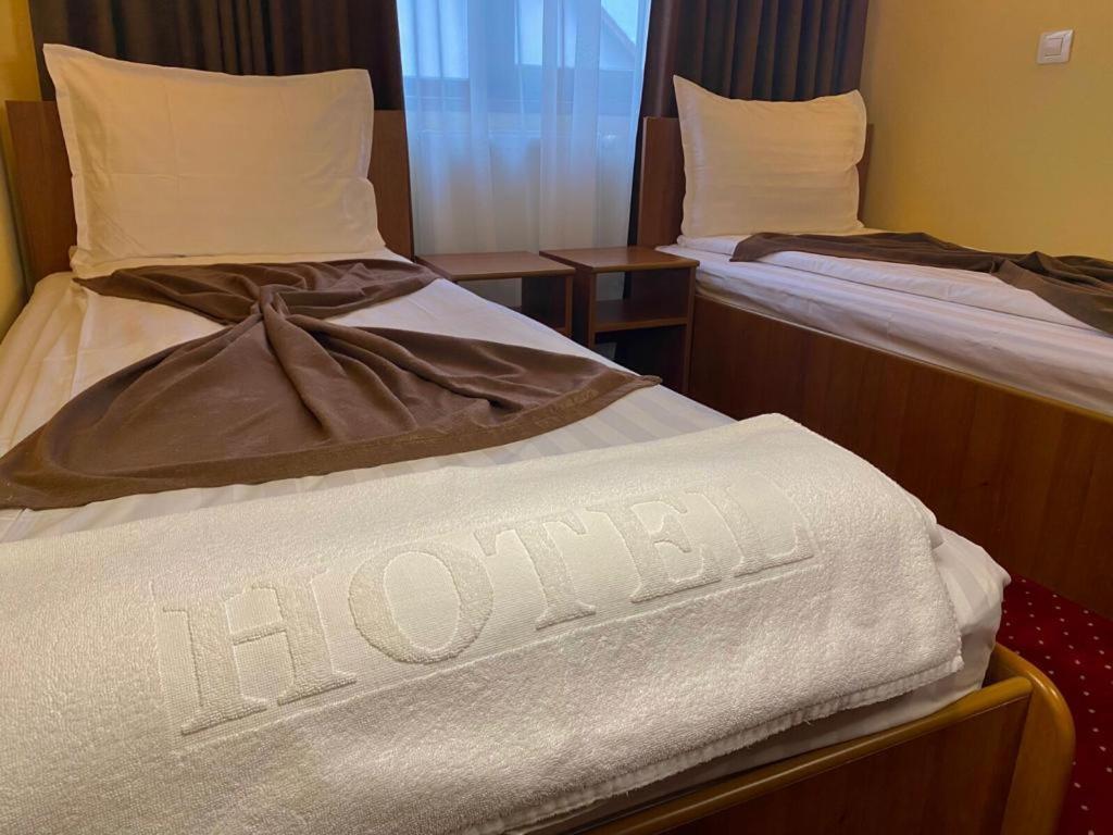 Hotel Termal Geoagiu Băi Εξωτερικό φωτογραφία