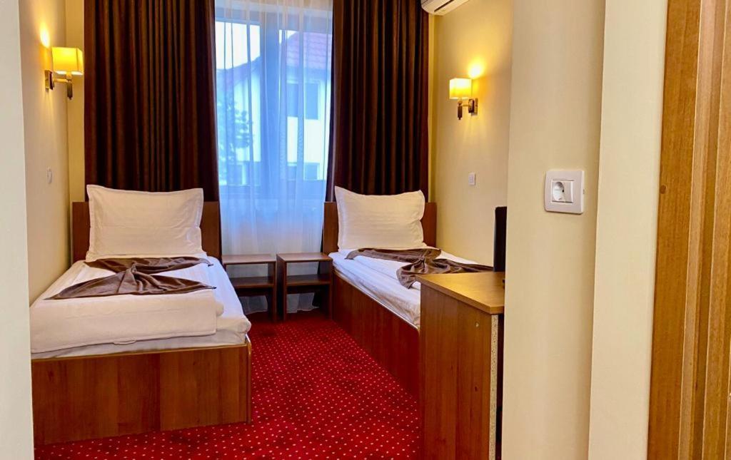 Hotel Termal Geoagiu Băi Εξωτερικό φωτογραφία