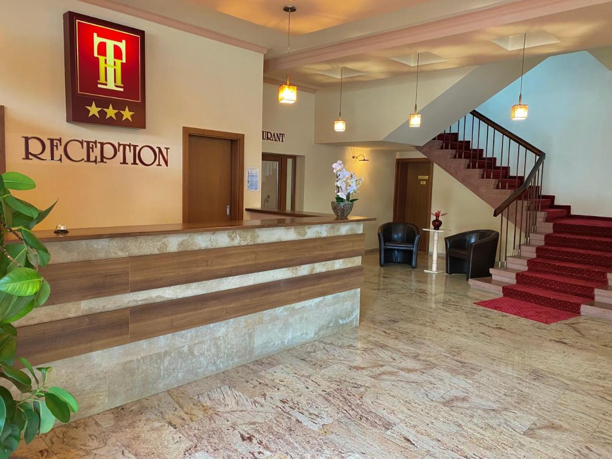 Hotel Termal Geoagiu Băi Εξωτερικό φωτογραφία