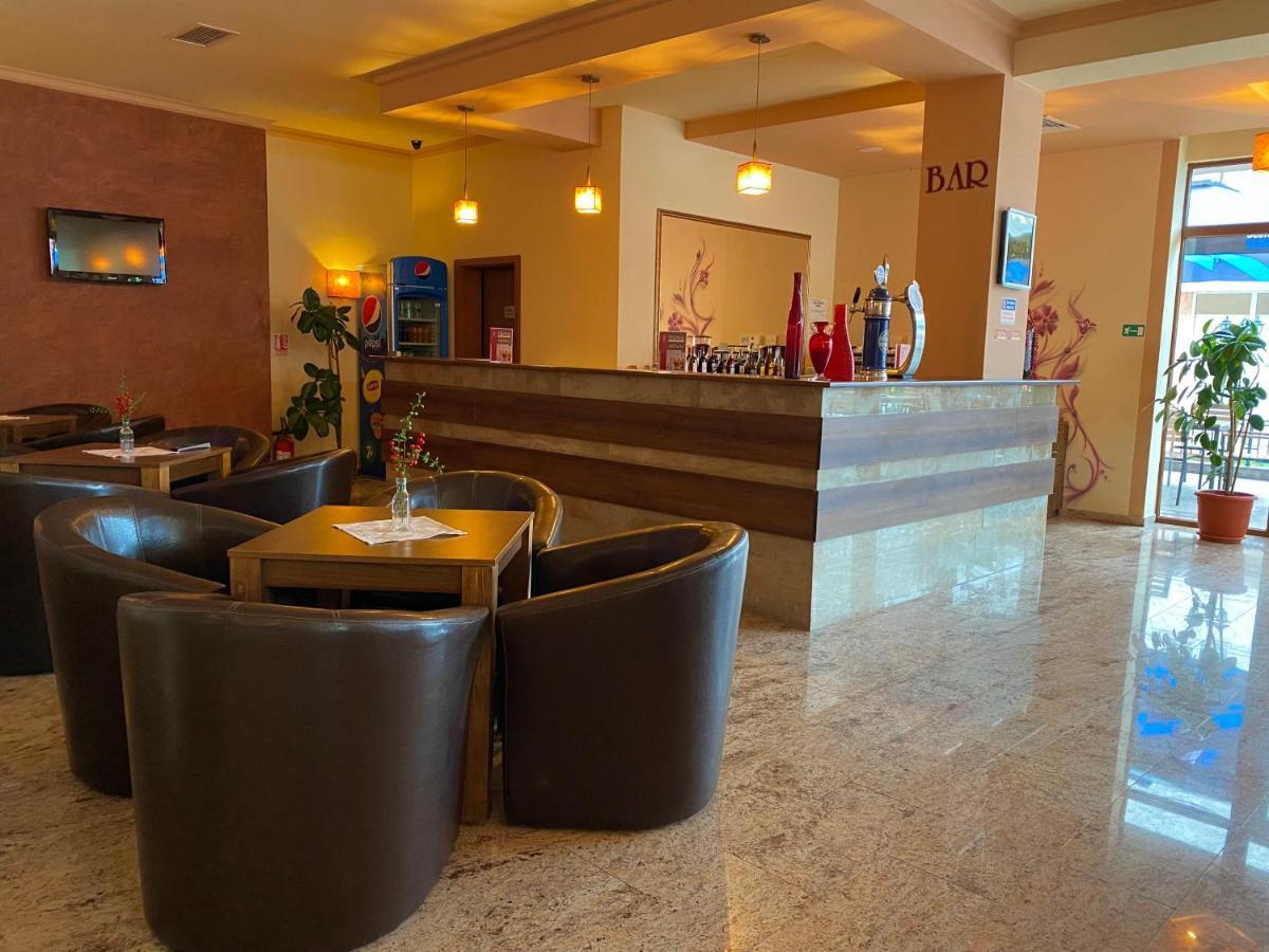 Hotel Termal Geoagiu Băi Εξωτερικό φωτογραφία